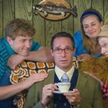 THE FOREIGNER Opens at Barter Stage II 9/3